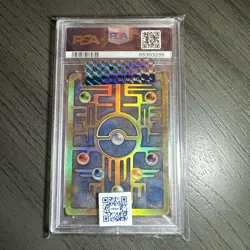 Ancient Mew 2000 Pokemon Movie Promo PSA 10 GEM MINT - Image 2