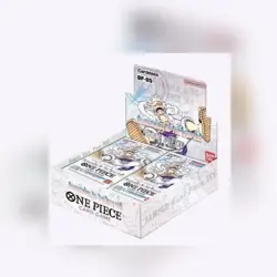 ONE PIECE CARD GAME OP05 AWAKENING OF THE NEW ERA OP5 ENG SEALED BOOSTER BOX USA - Image 1