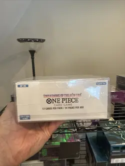 One Piece TCG: Awakening Of The New Era Booster Box OP-05 (Factory Sealed) ENG - Image 1