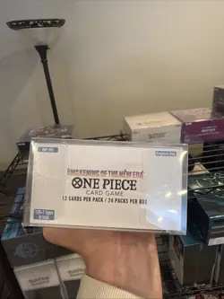 One Piece TCG: Awakening Of The New Era Booster Box OP-05 (Factory Sealed) ENG - Image 5