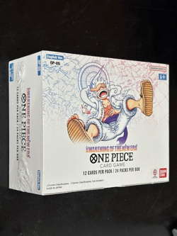 One Piece TCG: Awakening Of The New Era Booster Box OP-05 (Factory Sealed) ENG - Image 2