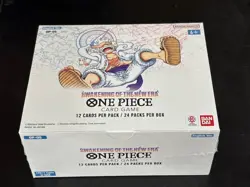 One Piece TCG: Awakening Of The New Era Booster Box OP-05 (Factory Sealed) ENG - Image 5