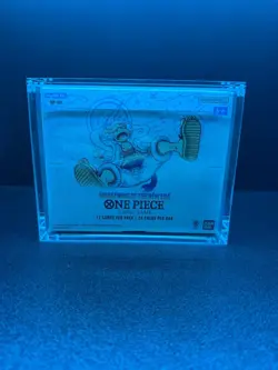 One Piece TCG: Awakening Of The New Era Booster Box OP-05 (Factory Sealed) ENG - Image 1