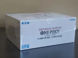 One Piece TCG: Awakening Of The New Era Booster Box OP-05 (Factory Sealed) ENG - Image 2