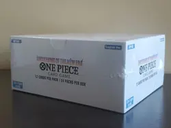 One Piece TCG: Awakening Of The New Era Booster Box OP-05 (Factory Sealed) ENG - Image 3