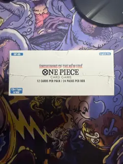 [OP05 - ENG] One Piece OP-05 Awakening of the New Era Booster Box English Sealed 810059783546 - Image 4