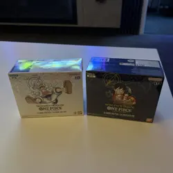 [OP05 - ENG] One Piece OP-05 Awakening of the New Era Booster Box English Sealed - Image 1