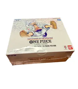 [OP05 - ENG] One Piece - Awakening of the New Era Booster Box English Sealed EXC - Image 3