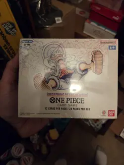 One Piece Awakening of the New Era Booster Box Sealed [OP-05] English ENG 810059783546 - Image 1