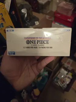 One Piece Awakening of the New Era Booster Box Sealed [OP-05] English ENG 810059783546 - Image 2