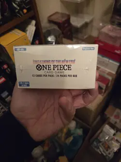 One Piece Awakening of the New Era Booster Box Sealed [OP-05] English ENG 810059783546 - Image 5