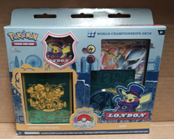 Pokemon TCG: 2022 World Championship Deck - ONDREJ SKUBAL - NEW! - Image 1
