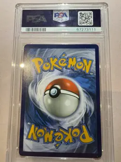 Pokemon TCG PSA 10 Mega Charizard EX Full Art Holo 101/108 XY Evolution GEM MINT - Image 2