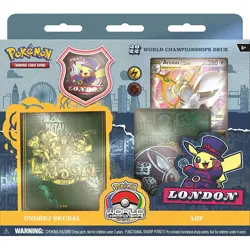 Pokemon TCG: 2022 Pokemon World Championships Deck - Ondrej Skubal, ADP - Image 1