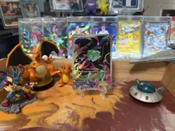2025 Near Mint Pokemon Bulbasaur AR 064/063 M1L Mega Brave Art Rare Japanese - Image 3