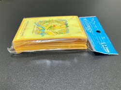 MIMOSA e POKEMON 64 Sleeves Japanese Pokemon Center Exclusive Sealed L63 - Image 4