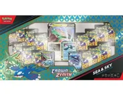 Pokemon TCG: Crown Zenith Sea and Sky Premium Collection Box 🆕✅ - Image 4
