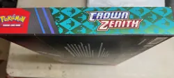 Pokemon TCG: Crown Zenith Sea & Sky Premium Collection Box - Image 4
