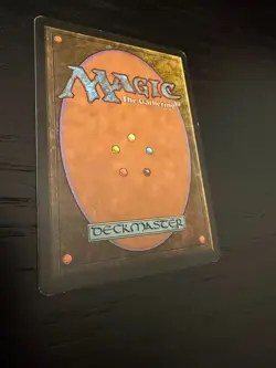 Magic the Gathering - Yavimaya Hollow (Rare Land from Urza's Destiny Set) - Image 3