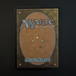 Magic The Gathering Invasion Dueling Grounds #245 Lightly played - Image 2