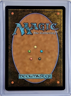 Magic the Gathering Secret Lair Retro Frame Foil Etched Talisman of Resilience - Image 2