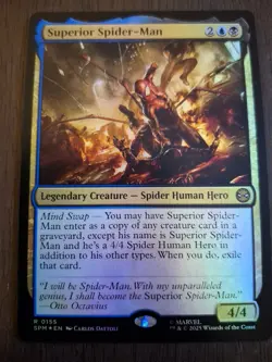 Superior Spider-Man Marvel's Spider-Man Foil - Image 1
