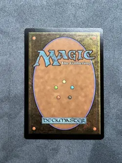 1 x FOIL ETCHED Simic Signet Secret Lair Drop Series (SLD) - NM 295 MTG - Image 4