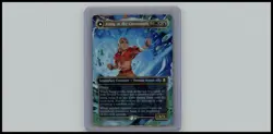 Aang,at the Crossroads borderless foil - Image 1