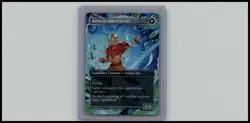 Aang,at the Crossroads borderless foil - Image 2