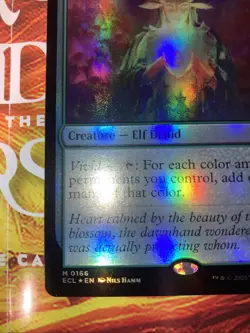 Bloom Tender Lorwyn Eclipsed Foil - Image 3