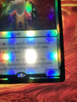 Bloom Tender Lorwyn Eclipsed Foil - Image 4