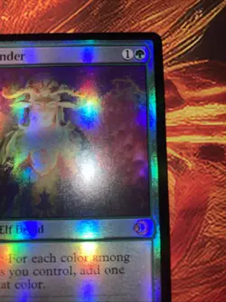 Bloom Tender Lorwyn Eclipsed Foil - Image 5