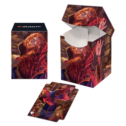 Commander Masters Guff Magic ULTRA PRO deck box Card Box for MTG - Image 1