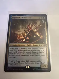 Superior Spider-Man Marvel's Spider-Man Foil - Image 1