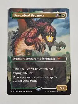 Dragonlord Dromoka Secret Lair Drop Regular - Image 1