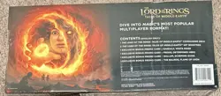 Magic The Gathering - Lord of the Rings Deluxe Commander Kit - Riders of Rohan - Image 2
