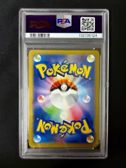 Pokemon PSA 10 Team Japan's Pikachu Promo 2014 050/XY-P Pokemon New Mon! JPN - Image 2