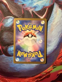 2024 Near Mint Pokemon Tatsugiri AR 112/101 Mask of Change SV6 Japanese - Image 2