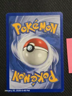 Milotic Holo Rare Pokemon Card 12/101 -Hidden Legends TCG - Image 3