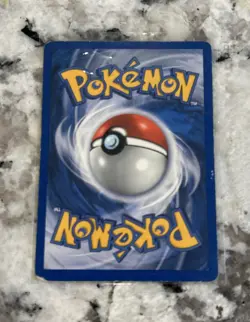 1999 Pokemon TCG Lt. Surge's Eevee Gym Challenge 51/132 - Image 3