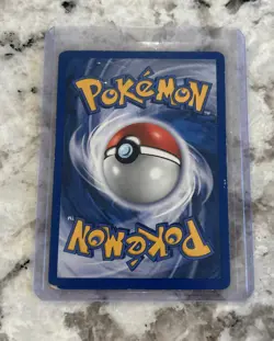 1999 Pokemon TCG Lt. Surge's Eevee Gym Challenge 51/132 - Image 5