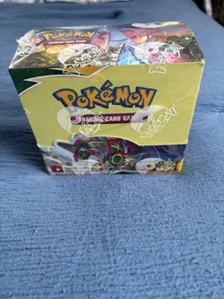Pokemon Sword & Shield Evolving Skies Booster Box 36 Packs FACTORY - Image 2