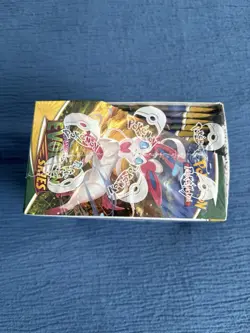 Pokemon Sword & Shield Evolving Skies Booster Box 36 Packs FACTORY - Image 4