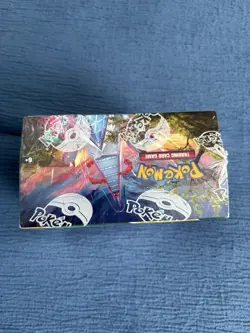 Pokemon Sword & Shield Evolving Skies Booster Box 36 Packs FACTORY - Image 5