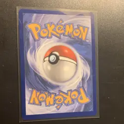 Pokemon Team Rocket's Honchkrow 127/217 ASC Rare Holo Stage 1 2026 Card - Image 2