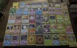 Pokemon Cards Tcg Lot Of 46 Vintage/VStar/V/Holo - Image 1