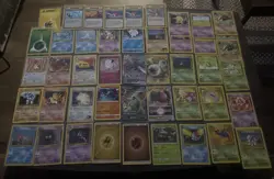 Pokemon Cards Tcg Lot Of 46 Vintage/VStar/V/Holo - Image 2