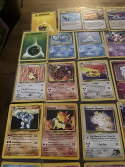 Pokemon Cards Tcg Lot Of 46 Vintage/VStar/V/Holo - Image 3