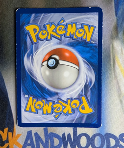 Blastoise Pokemon Team Up Promo Cracked Ice 25/181 MP - Image 4