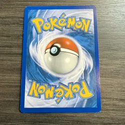 Pokemon Raikou & Suicune Legend Top Half 92/95 LP - Image 2